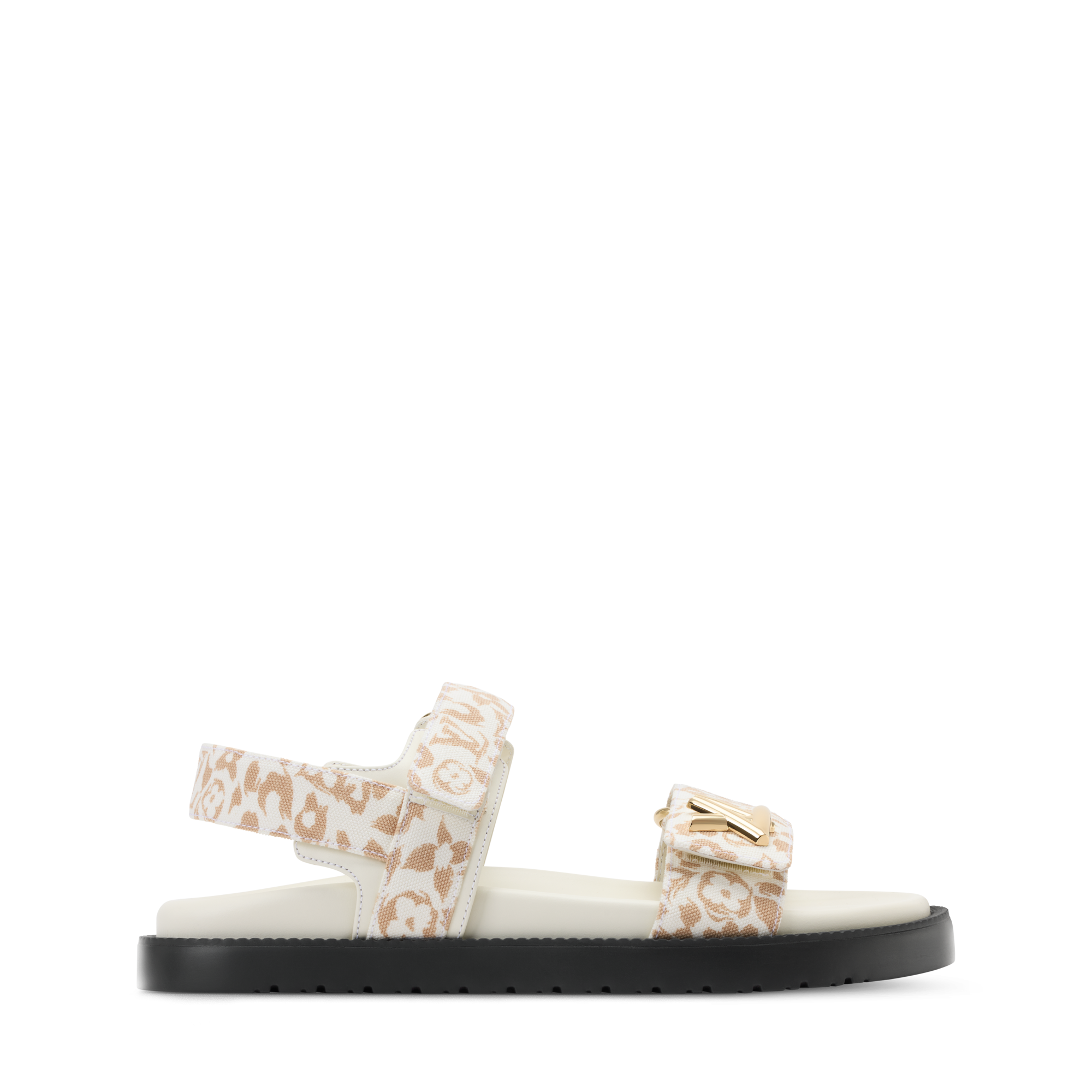 LV Sunset Comfort Sandal - Shoes | LOUIS VUITTON